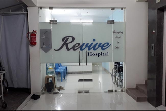 Revive Home Clinic